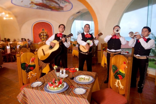 Hotel CROWN PARADISE CLUB CANCUN